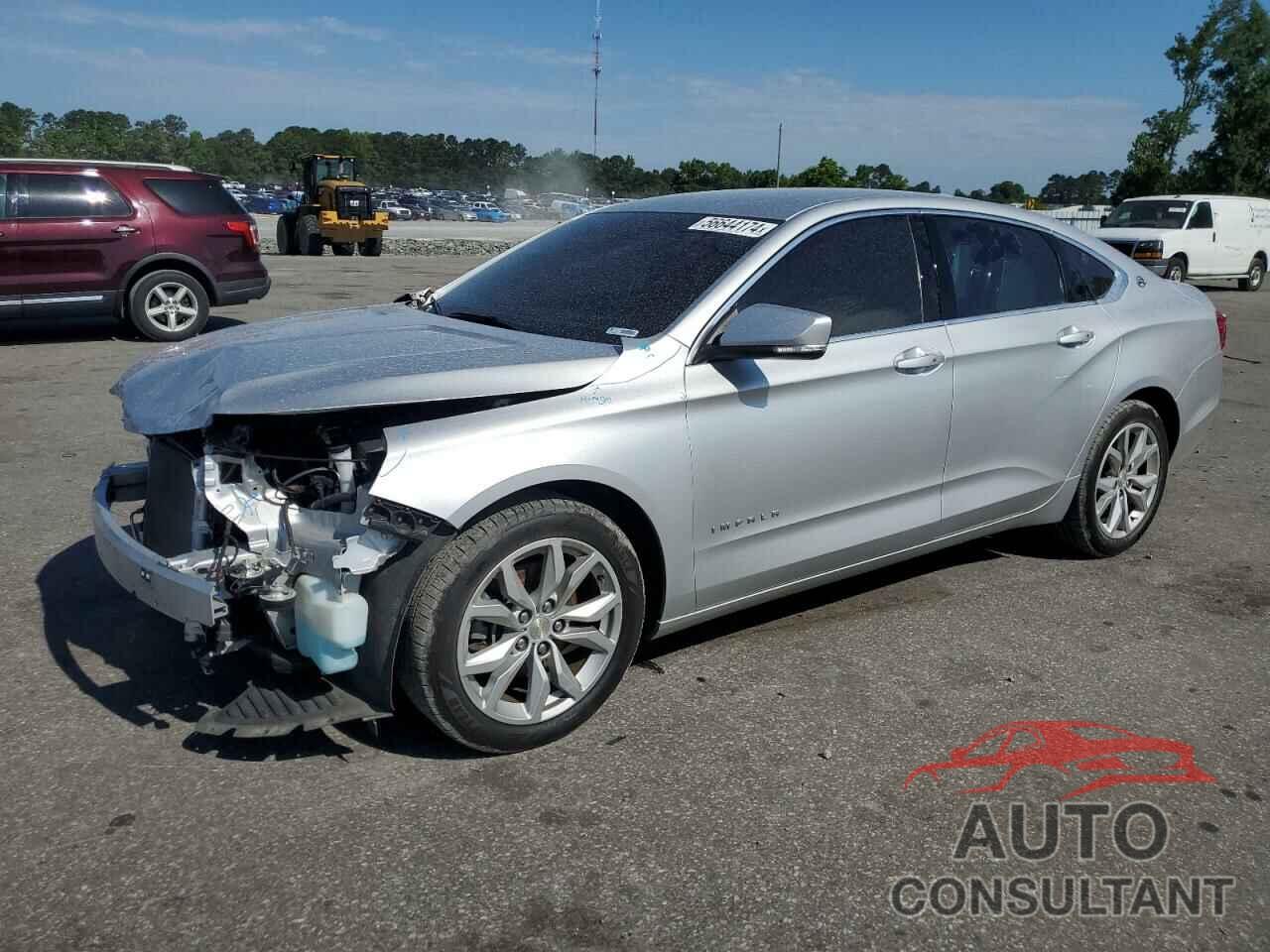 CHEVROLET IMPALA 2019 - 2G11Z5SA0K9119956