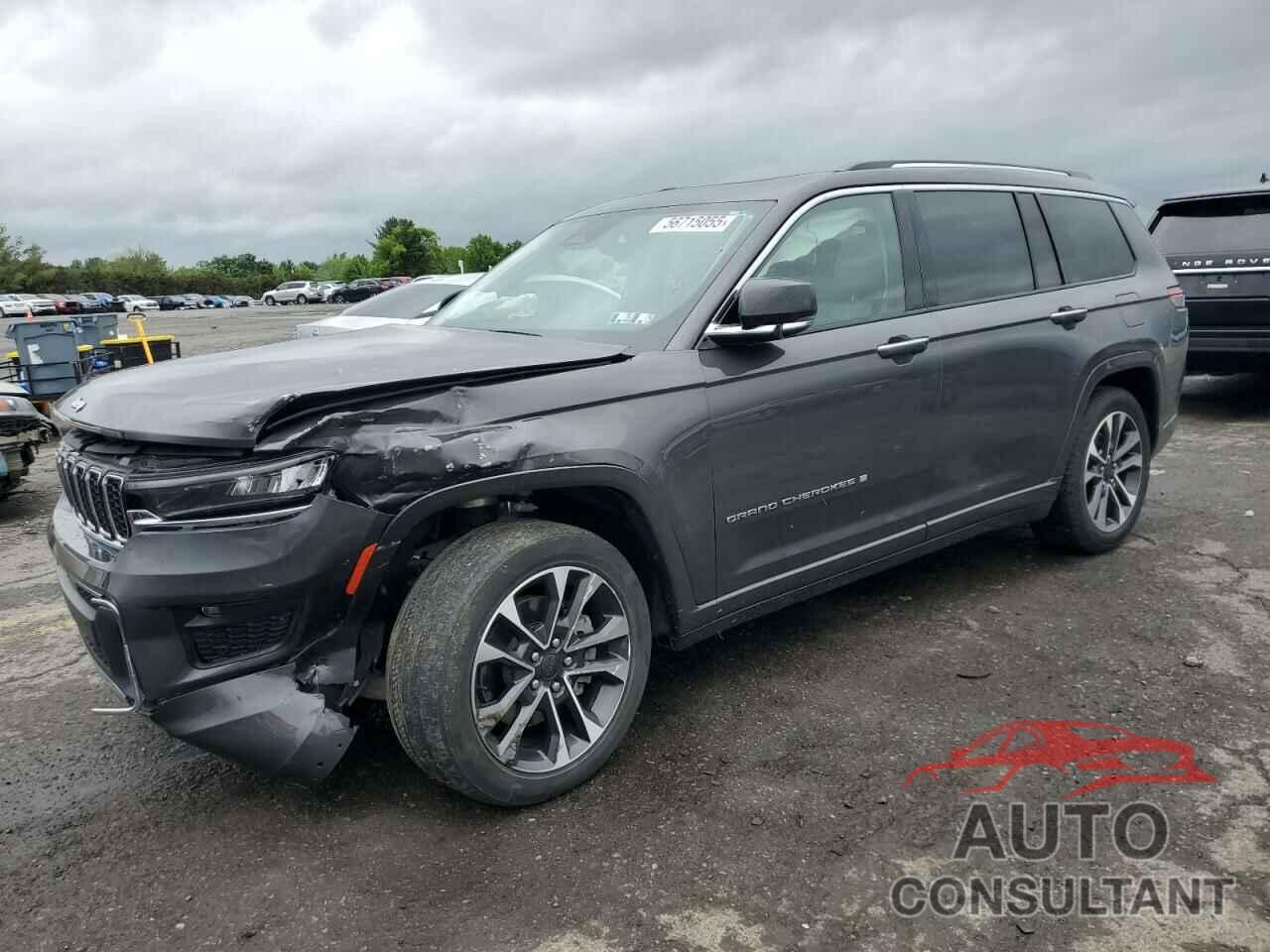JEEP GRAND CHER 2022 - 1C4RJKDG2N8514545