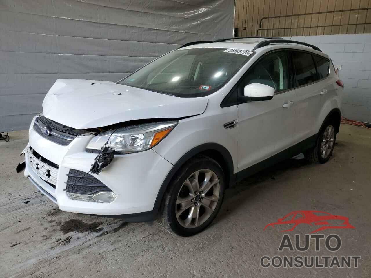 FORD ESCAPE 2016 - 1FMCU9G96GUB28185