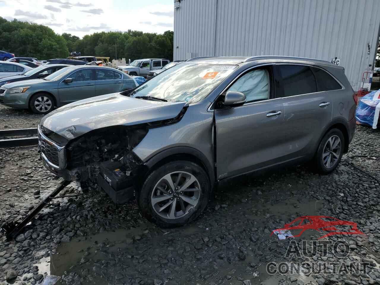 KIA SORENTO 2019 - 5XYPHDA54KG466004