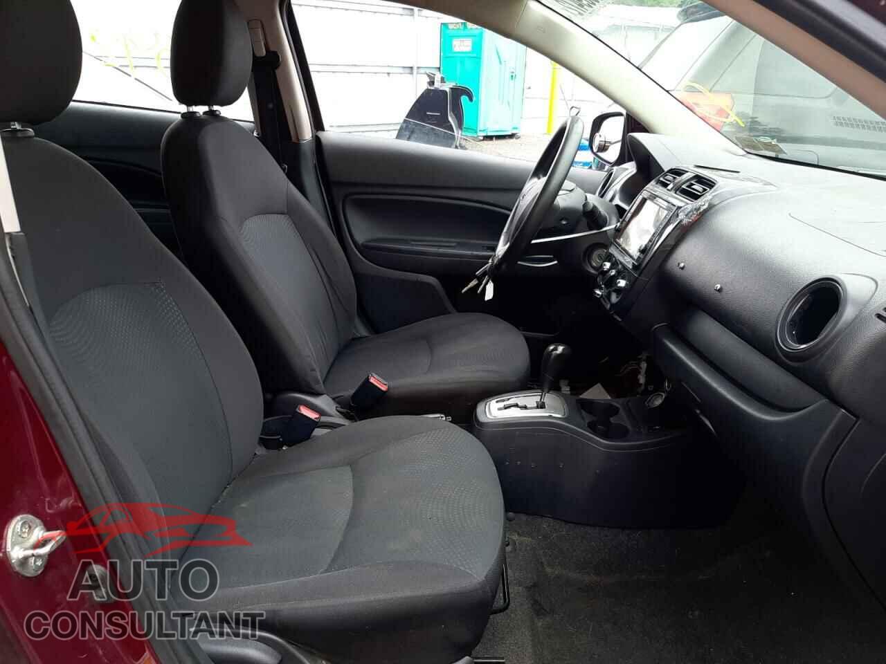 MITSUBISHI MIRAGE 2019 - ML32F3FJ2KHF04178