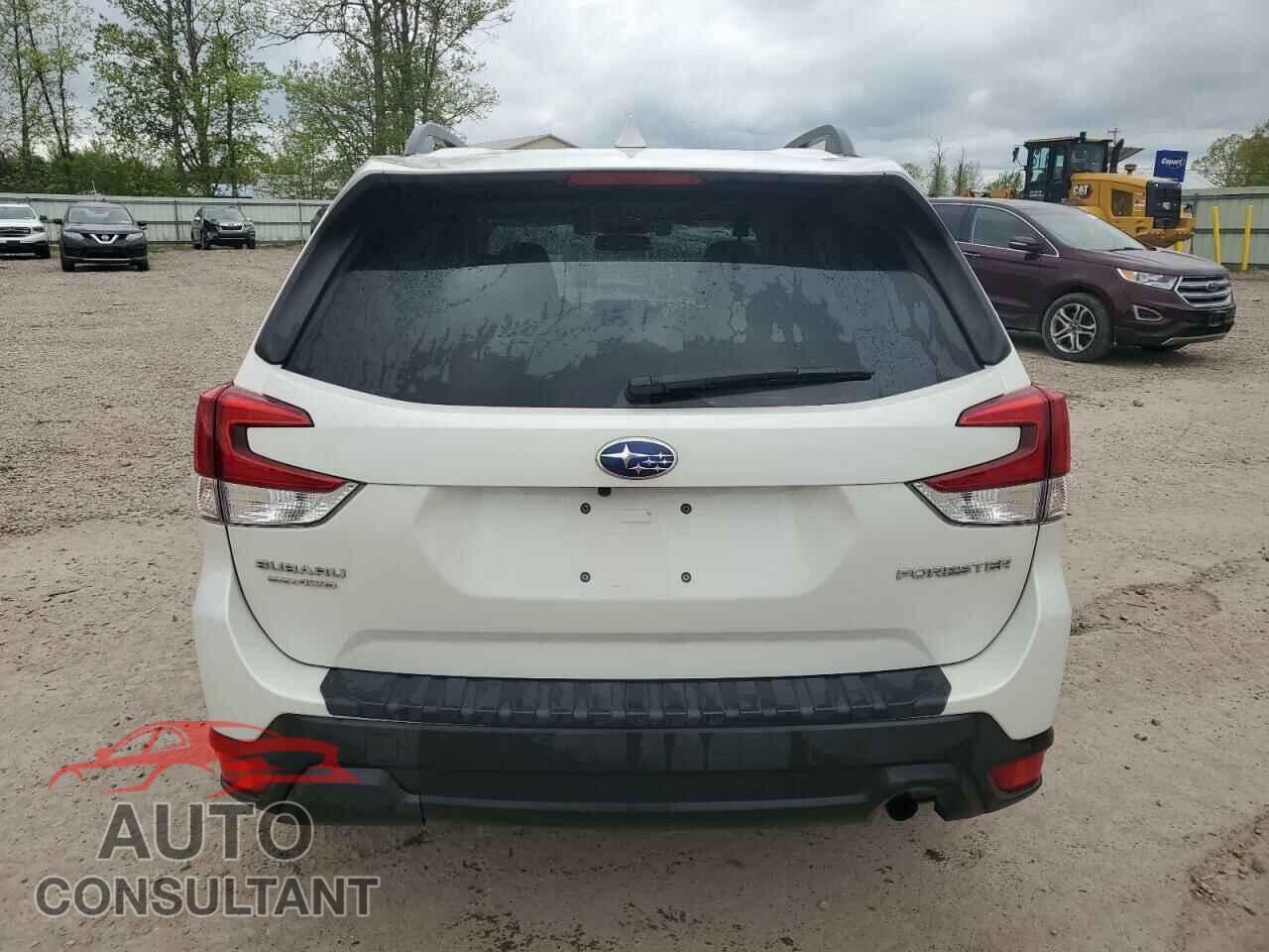 SUBARU FORESTER 2019 - JF2SKAGC8KH481453