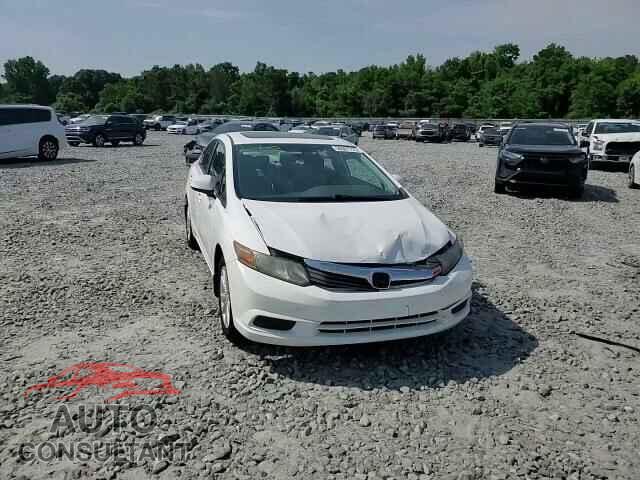 HONDA CIVIC 2012 - 19XFB2F84CE045807
