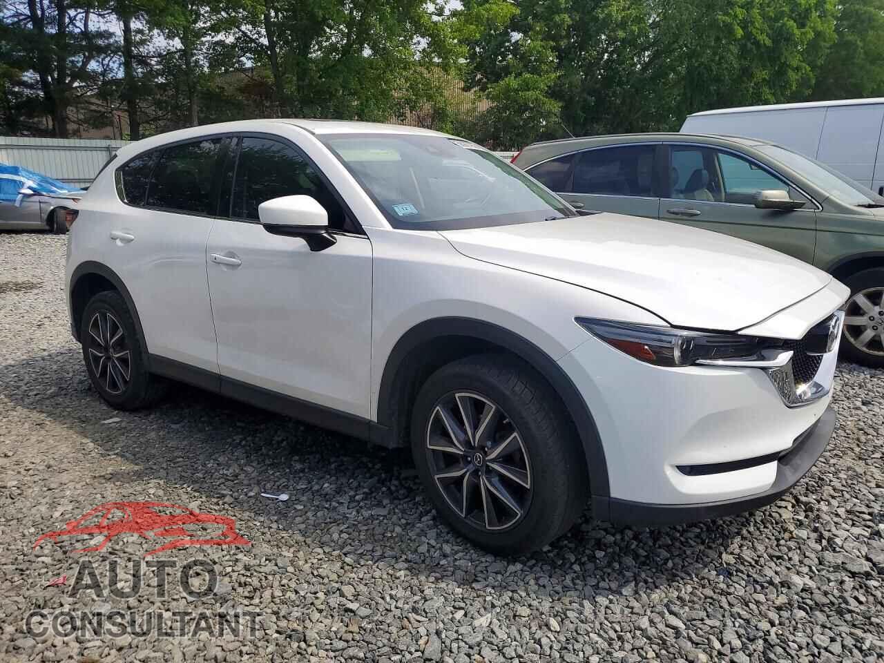 MAZDA CX-5 2017 - JM3KFBDL5H0186631