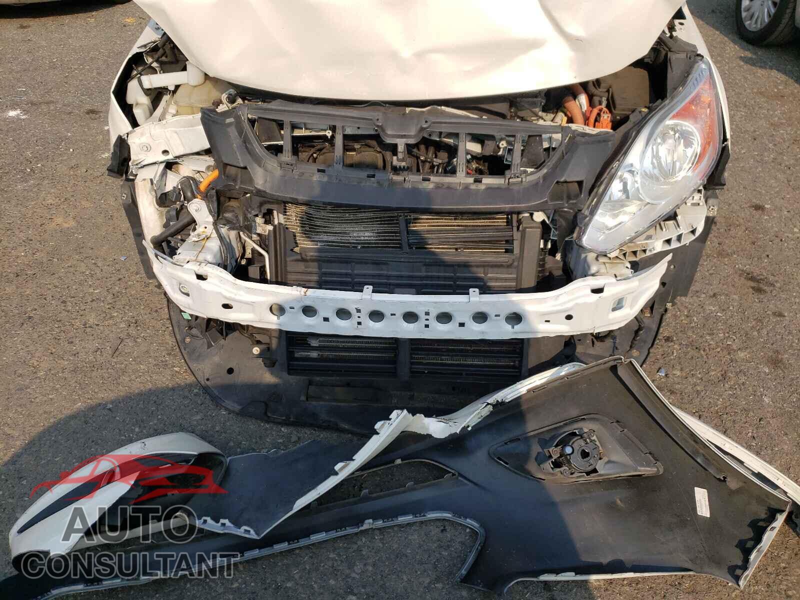 FORD CMAX 2016 - 1FADP5CU3GL120804