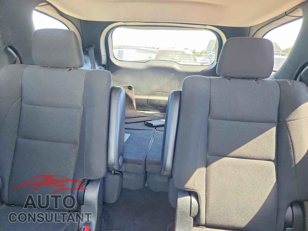DODGE DURANGO 2013 - 1C4RDJAG8DC575285