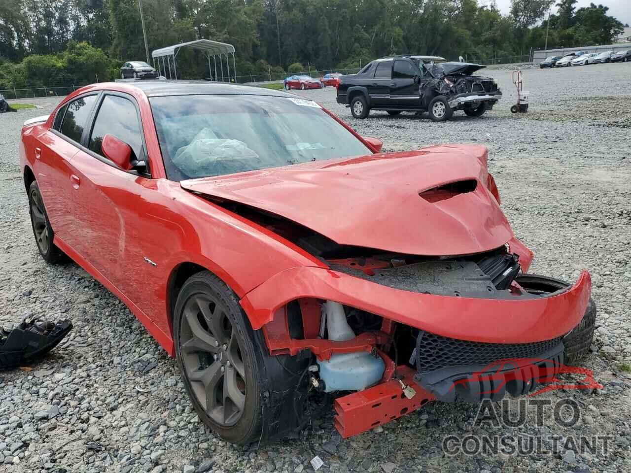 DODGE CHARGER 2019 - 2C3CDXCT7KH737148
