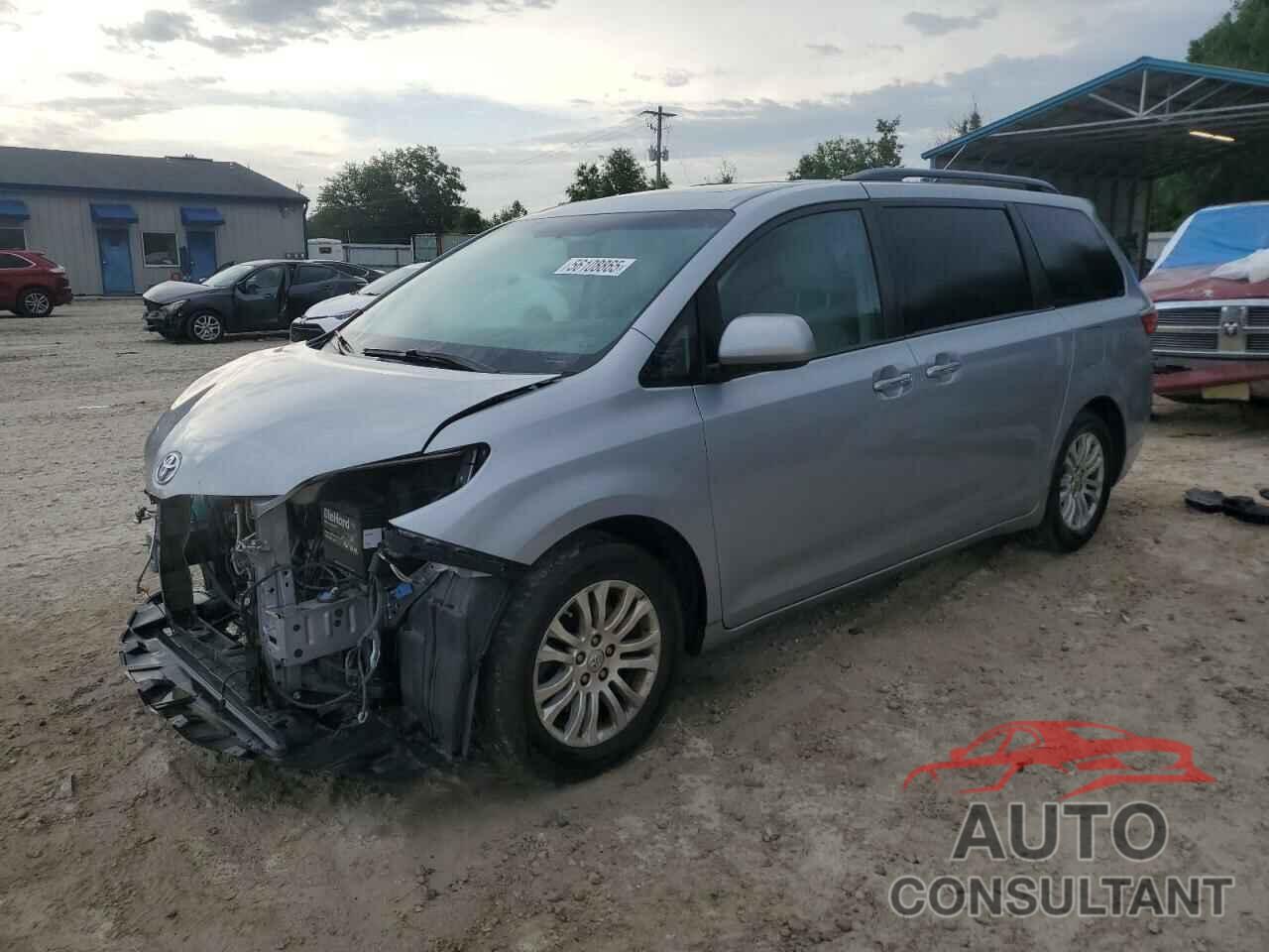 TOYOTA All Models 2015 - 5TDYK3DCXFS579586