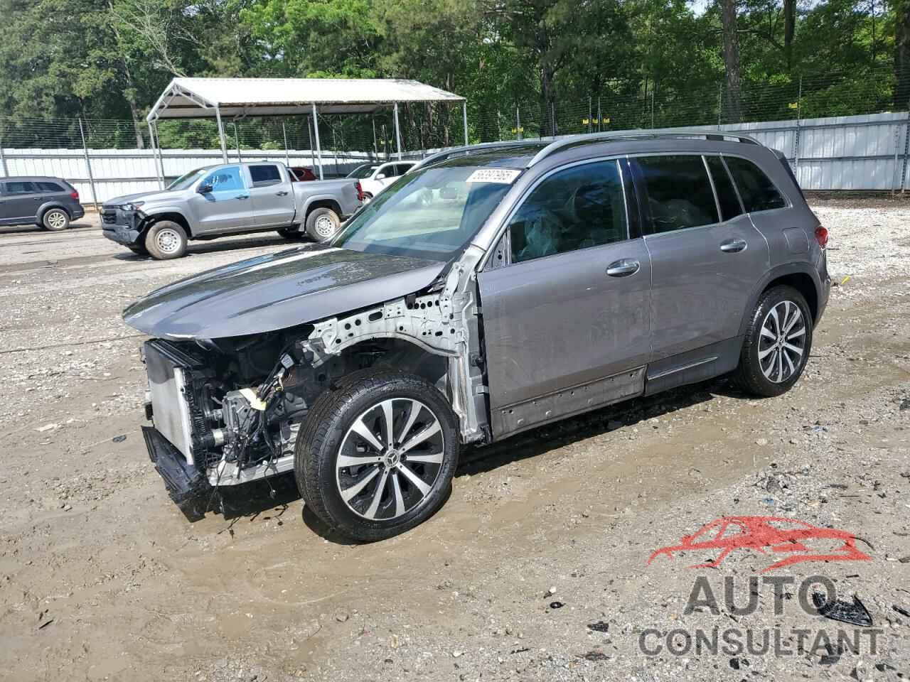 MERCEDES-BENZ GLB-CLASS 2021 - W1N4M4GB7MW162983