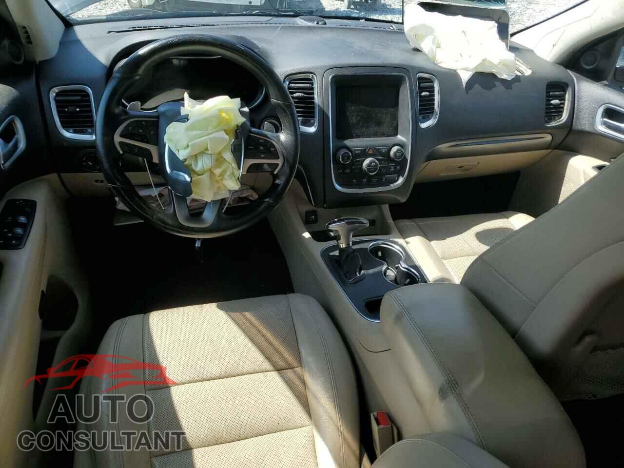 DODGE DURANGO 2018 - 1C4SDHETXJC460992