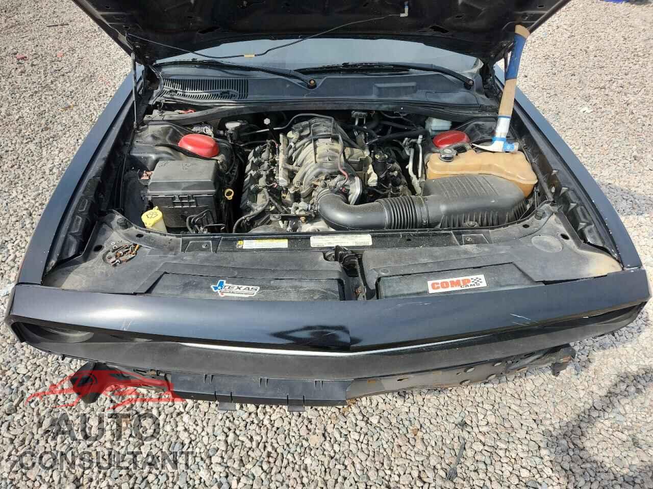 DODGE CHALLENGER 2012 - 2C3CDYBT0CH105584