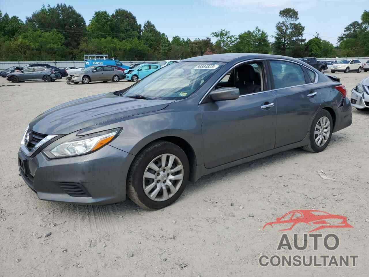 NISSAN ALTIMA 2016 - 1N4AL3AP8GN319450