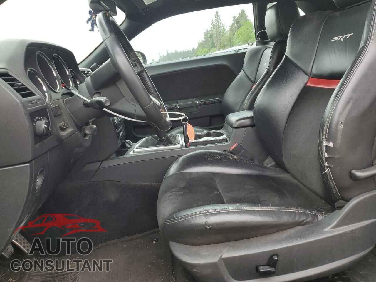 DODGE CHALLENGER 2010 - 2B3CJ7DW0AH129419