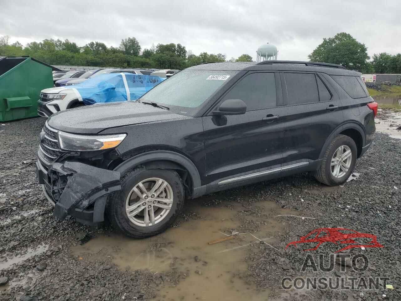 FORD EXPLORER 2020 - 1FMSK8DH6LGA75228