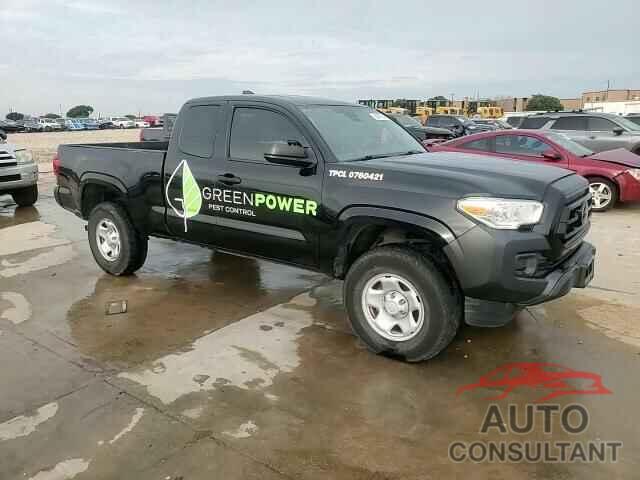 TOYOTA TACOMA 2020 - 5TFRX5GN2LX178781