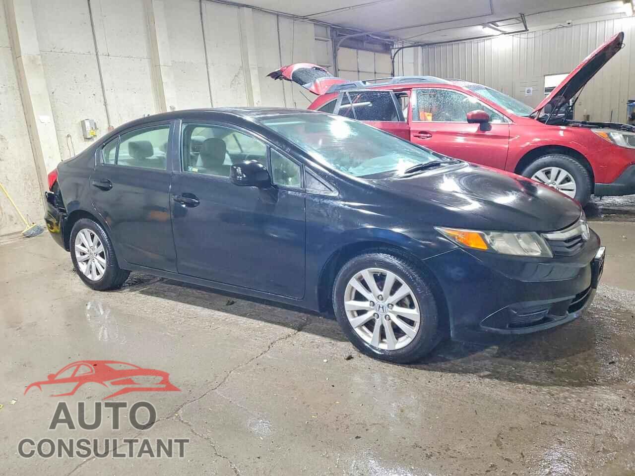 HONDA CIVIC 2012 - 19XFB2F81CE090834