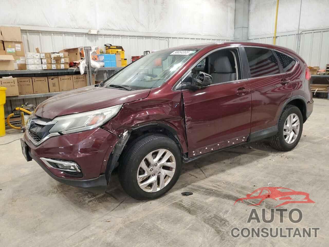 HONDA CRV 2015 - 2HKRM4H57FH706994