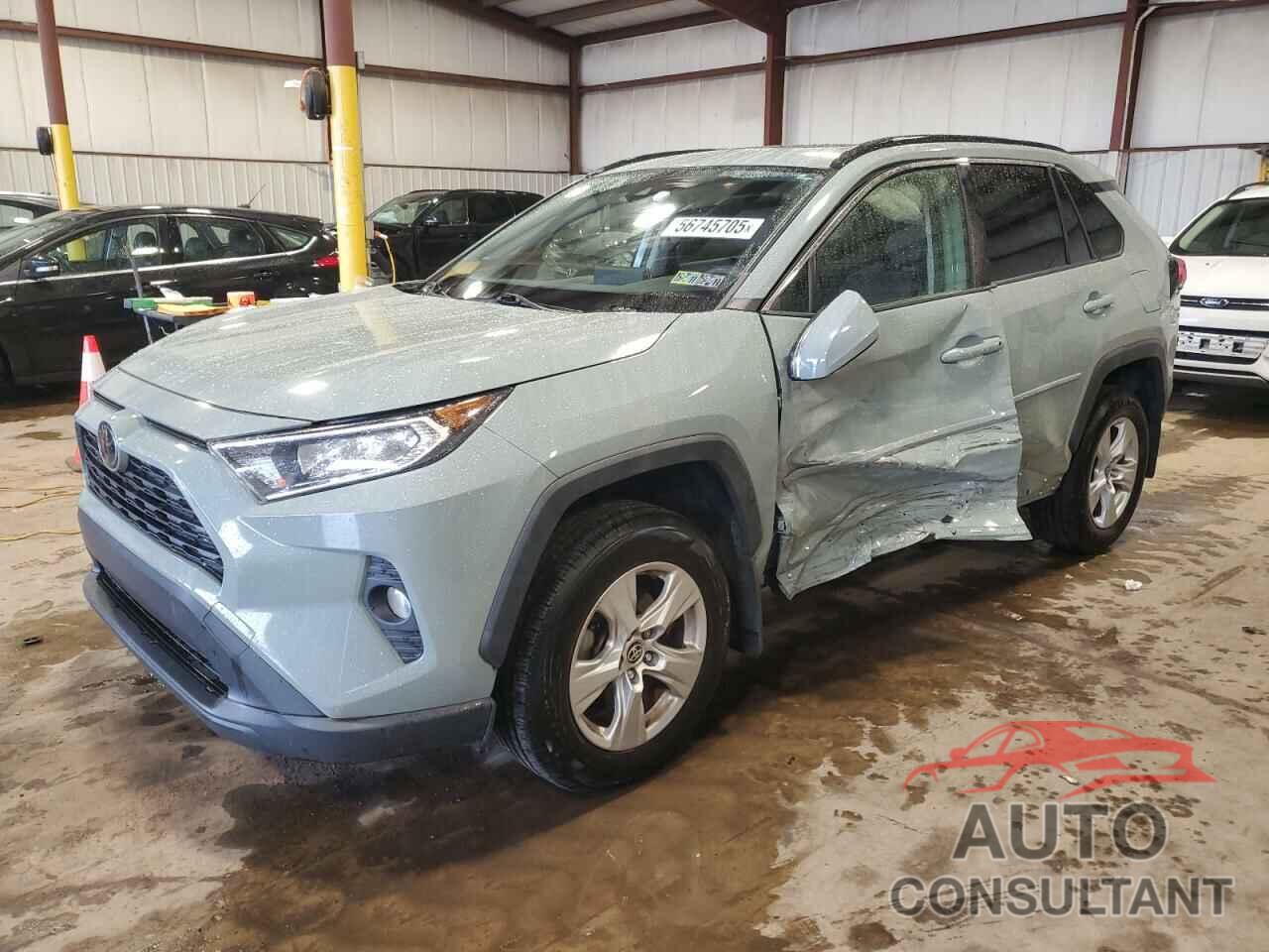 TOYOTA RAV4 2020 - JTMW1RFV8LD520426