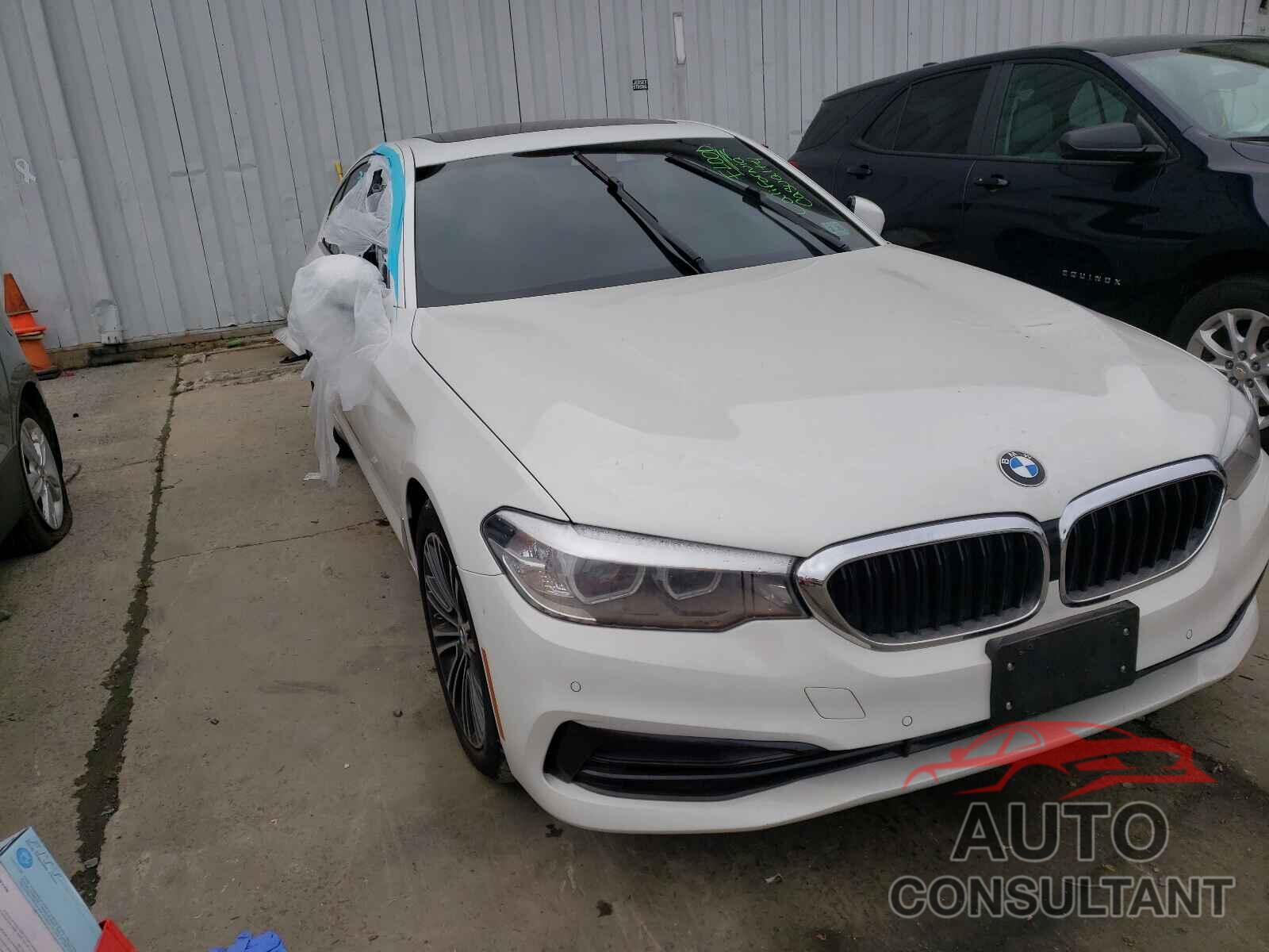 BMW 5 SERIES 2020 - WBAJR7C00LWW79670