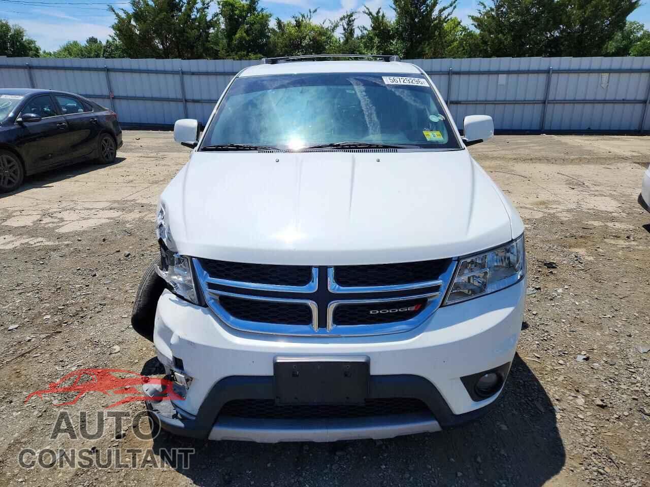 DODGE JOURNEY 2015 - 3C4PDCBG0FT744093