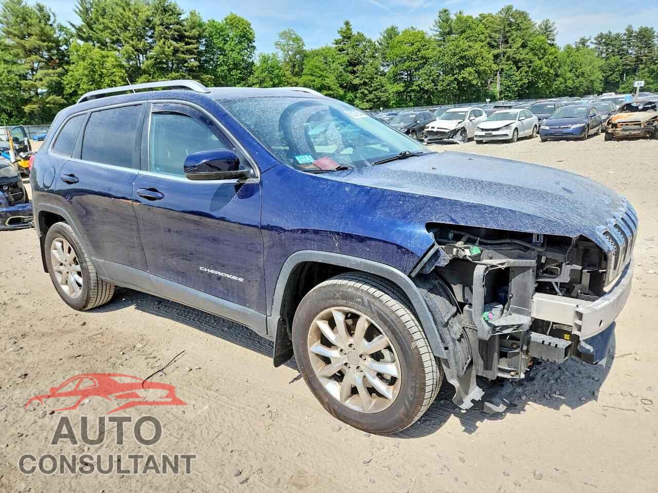 JEEP CHEROKEE 2014 - 1C4PJMDB2EW180357