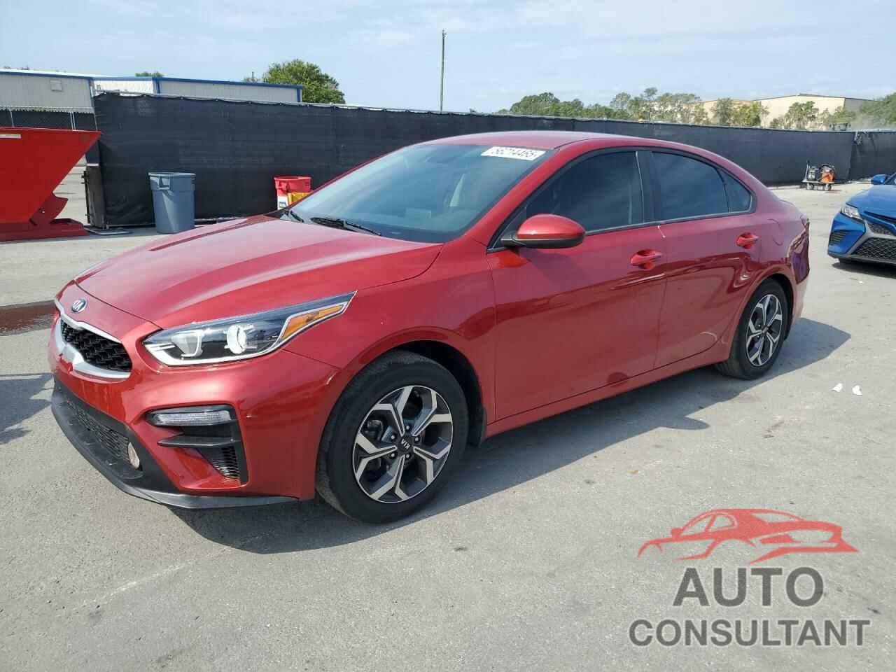 KIA FORTE 2019 - 3KPF24AD8KE059367