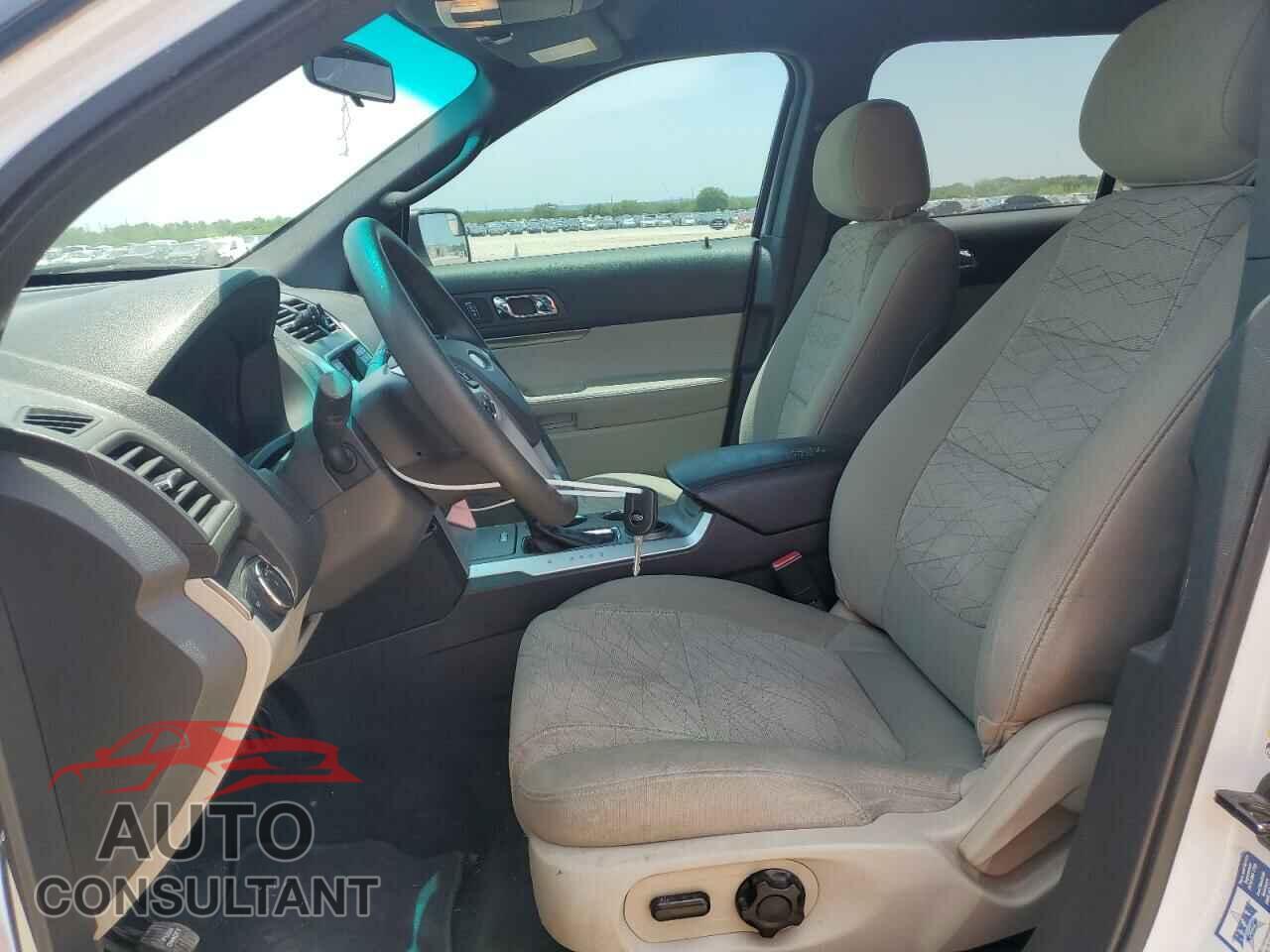 FORD EXPLORER 2014 - 1FM5K7B86EGB57988