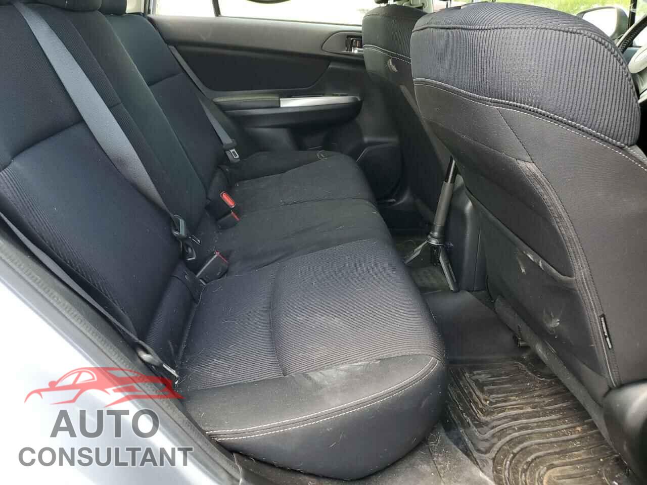 SUBARU IMPREZA 2016 - JF1GPAP60GH302514