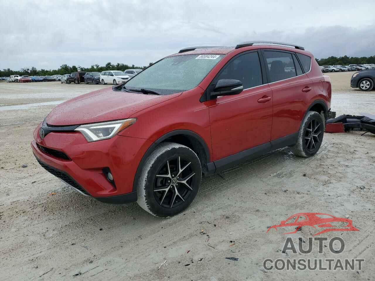 TOYOTA RAV4 2017 - 2T3NFREV8HW330067