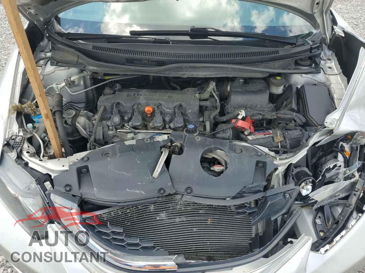 HONDA CIVIC 2015 - 19XFB2F50FE105155