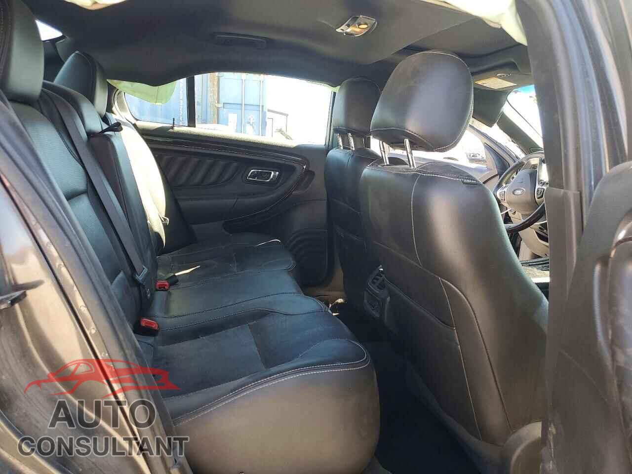 FORD TAURUS 2017 - 1FAHP2F85HG123552