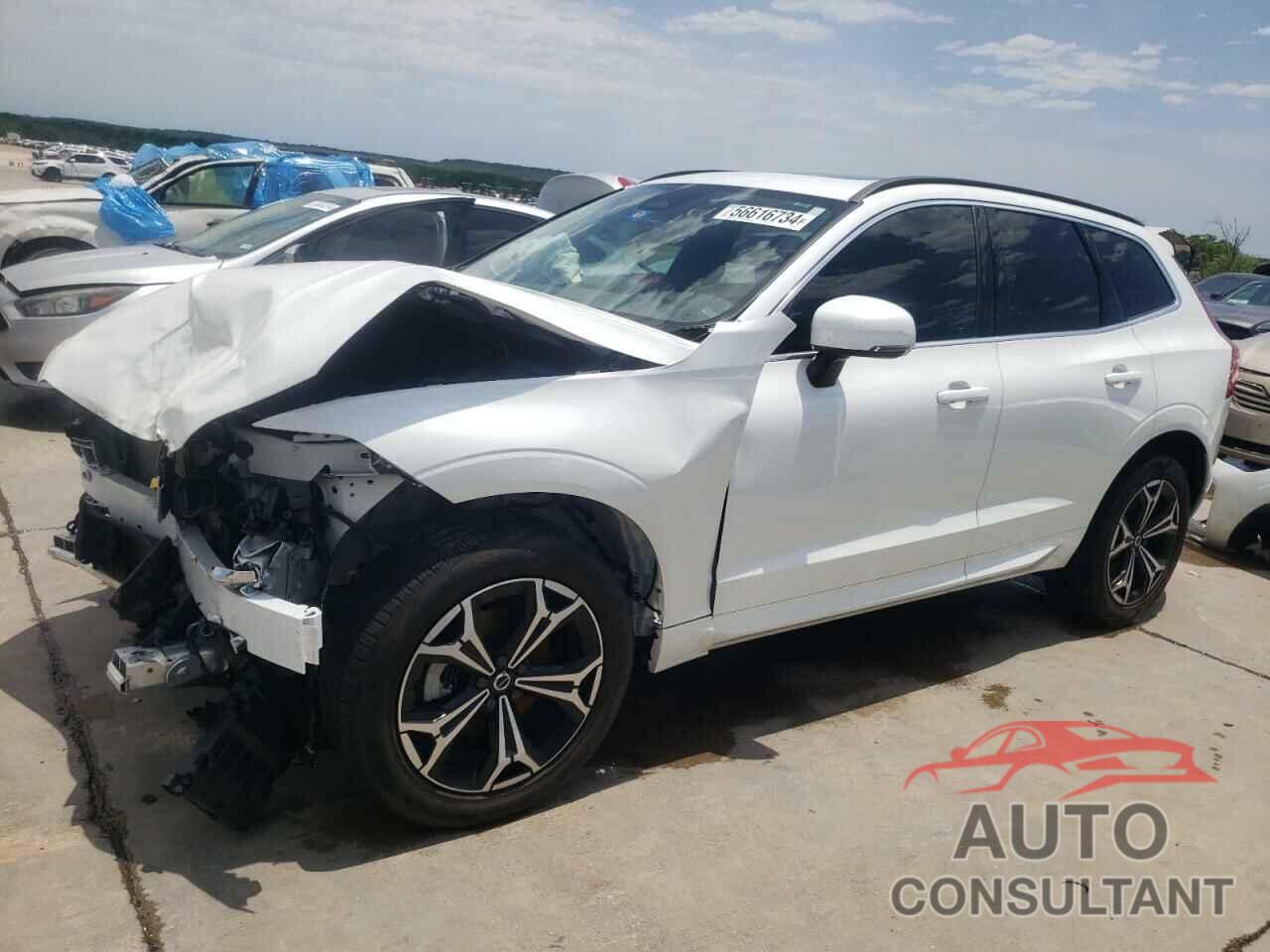 VOLVO XC60 B5 MO 2022 - YV4L12DKXN1091794