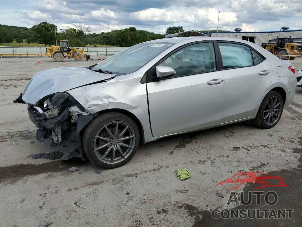 TOYOTA COROLLA 2016 - 2T1BURHE8GC629233