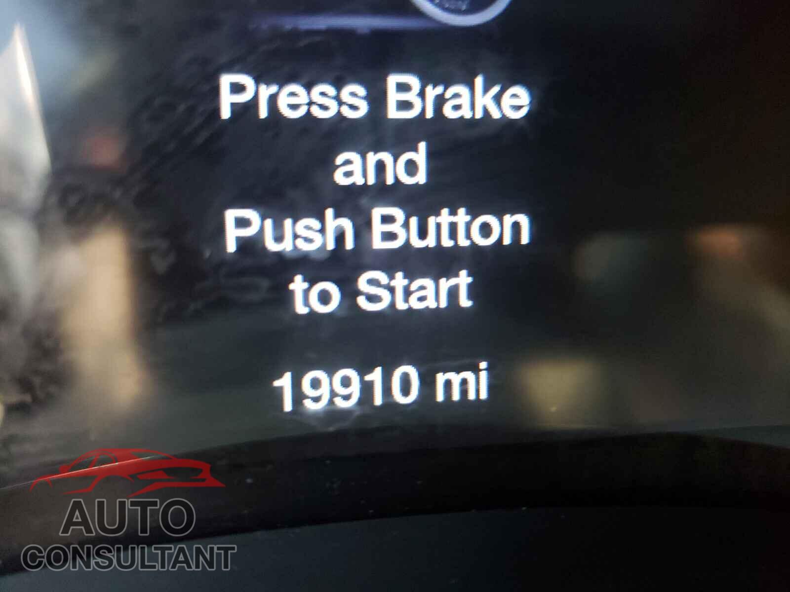 DODGE DURANGO 2019 - 1C4RDJAG1KC536583