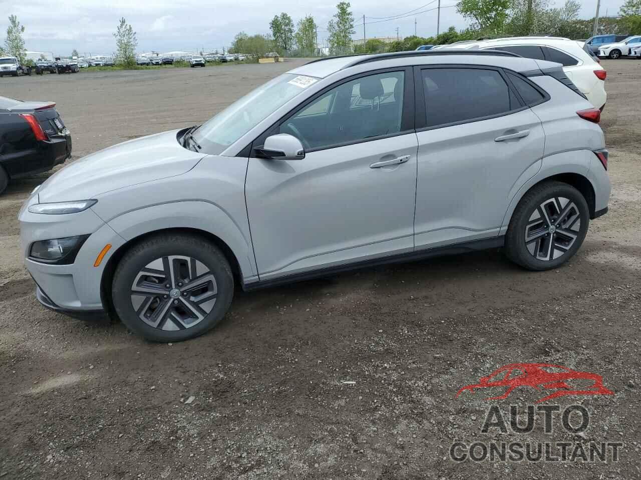 HYUNDAI KONA 2023 - KM8K23AG8PU192394