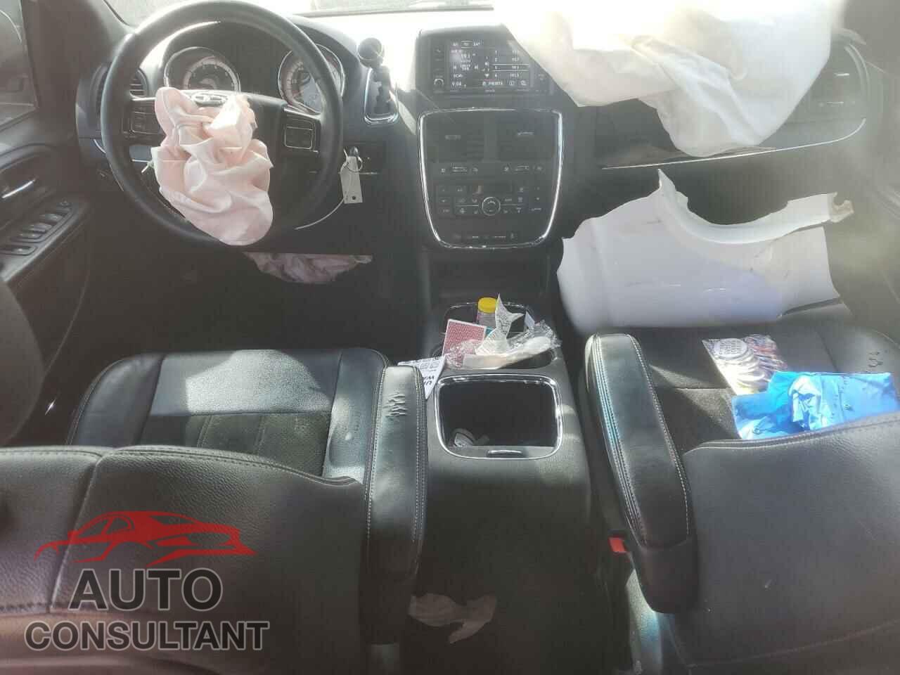 DODGE CARAVAN 2016 - 2C4RDGCG4GR108697