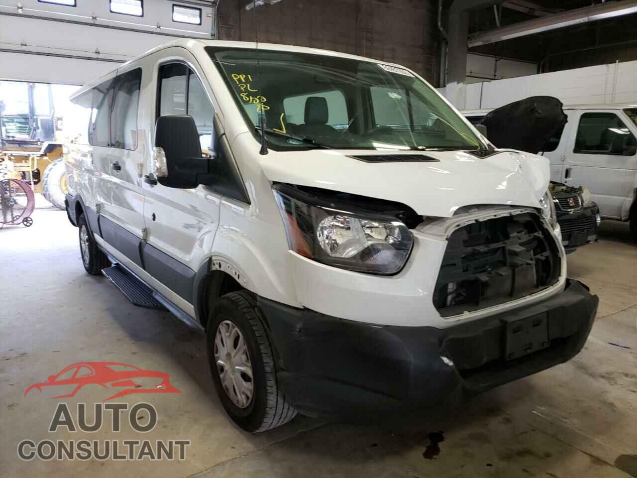 FORD TRANSIT 2019 - 1FBZX2ZM8KKB45951