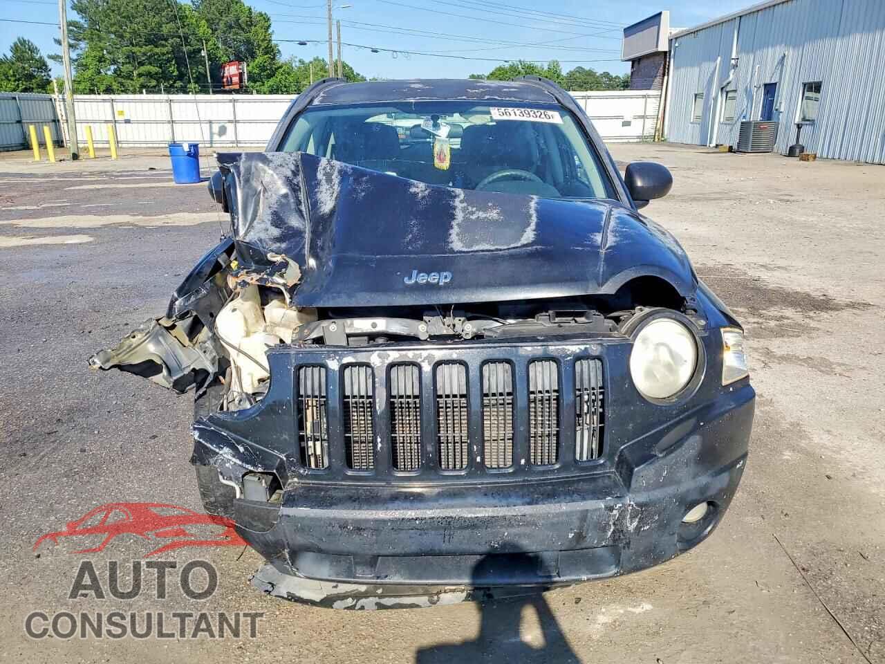 JEEP COMPASS 2010 - 1J4NT4FB6AD531687