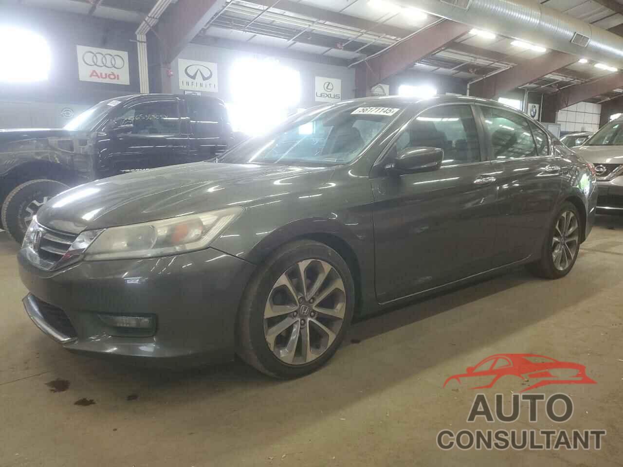 HONDA ACCORD 2014 - 1HGCR2F5XEA128623