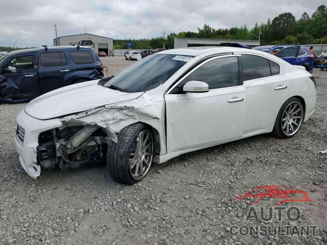 NISSAN MAXIMA 2014 - 1N4AA5AP0EC467165