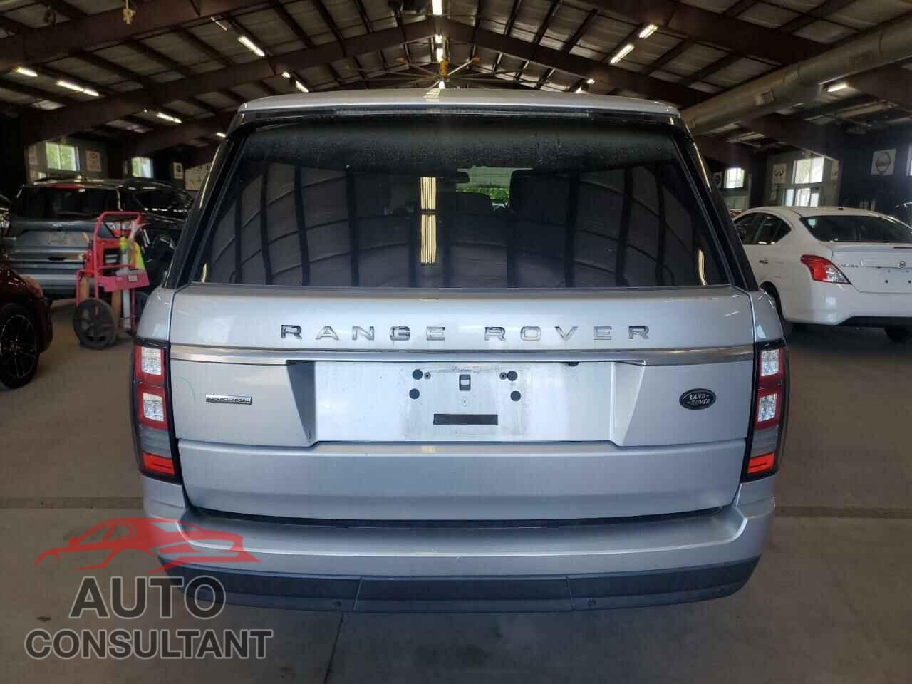 LAND ROVER RANGEROVER 2014 - SALGS2EF7EA131891