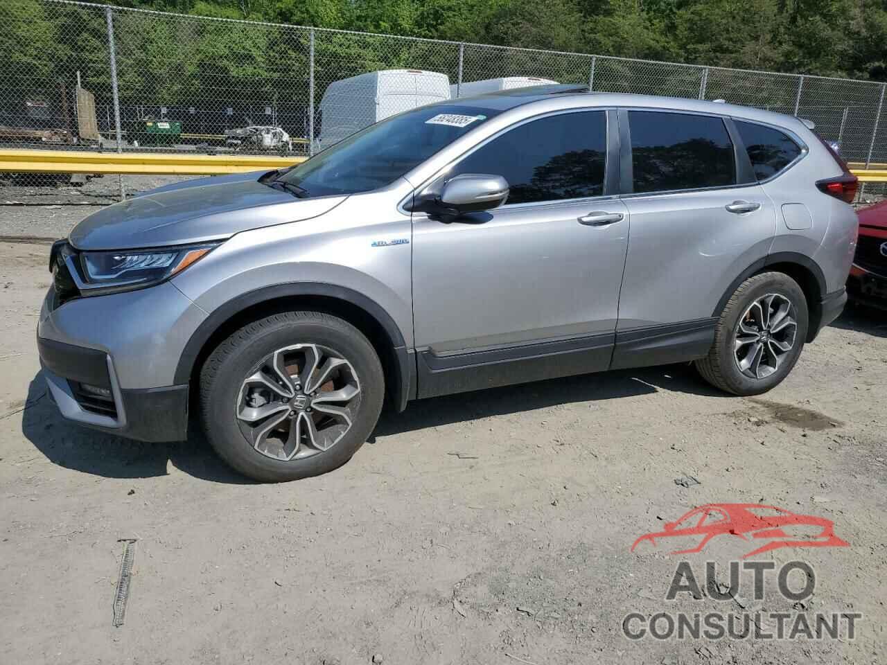 HONDA CRV 2020 - 7FART6H55LE016402