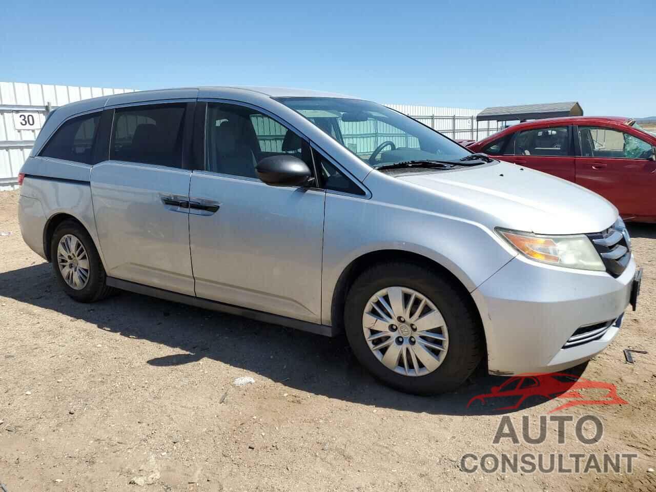 HONDA All Models 2014 - 5FNRL5H21EB066292