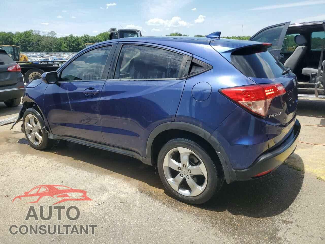 HONDA HR-V 2017 - 3CZRU6H58HG704253