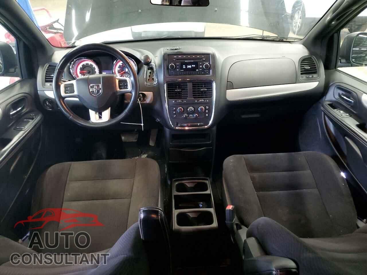 DODGE CARAVAN 2015 - 2C4RDGBG5FR550307