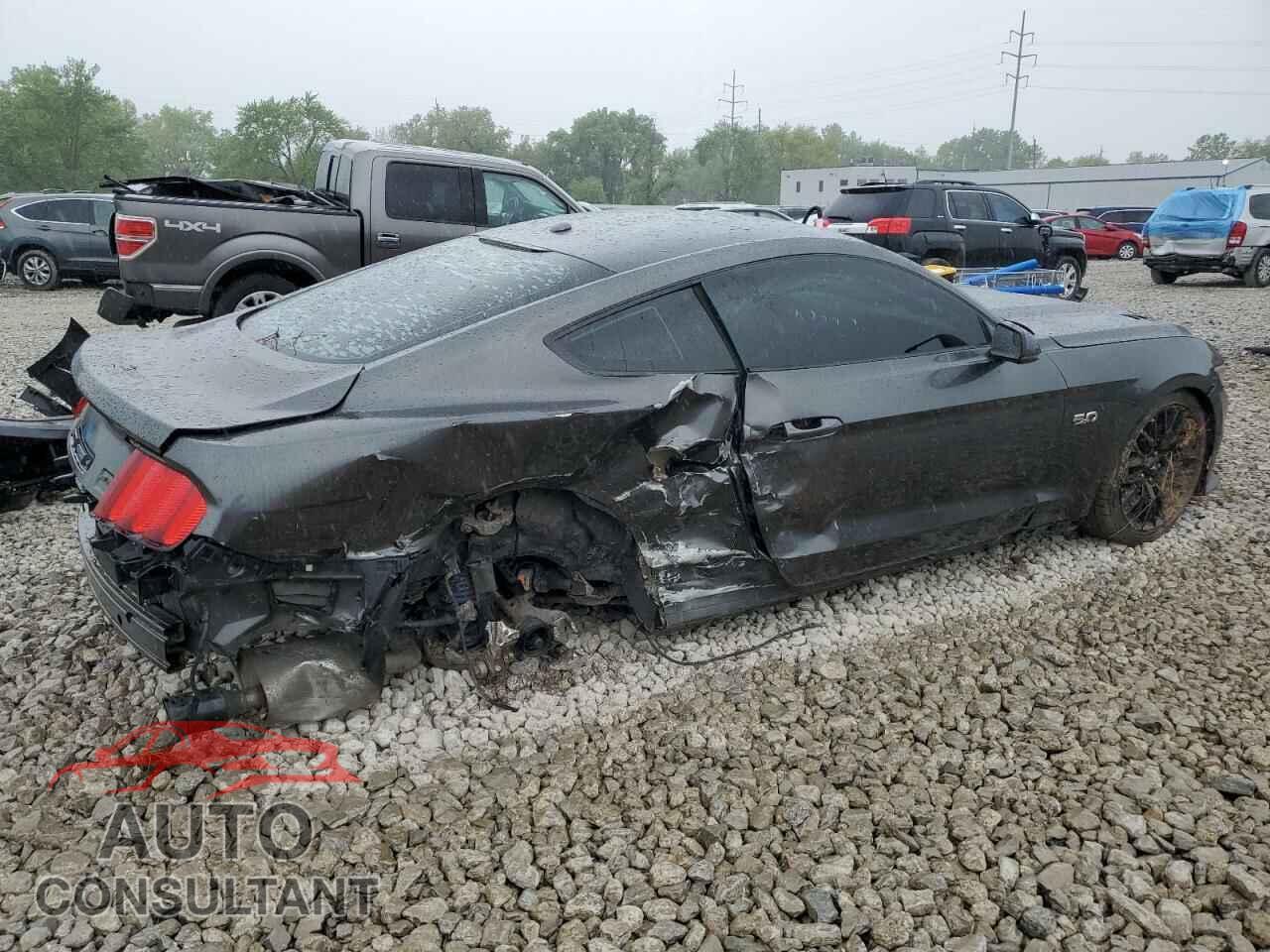 FORD MUSTANG 2015 - 1FA6P8CF8F5348585