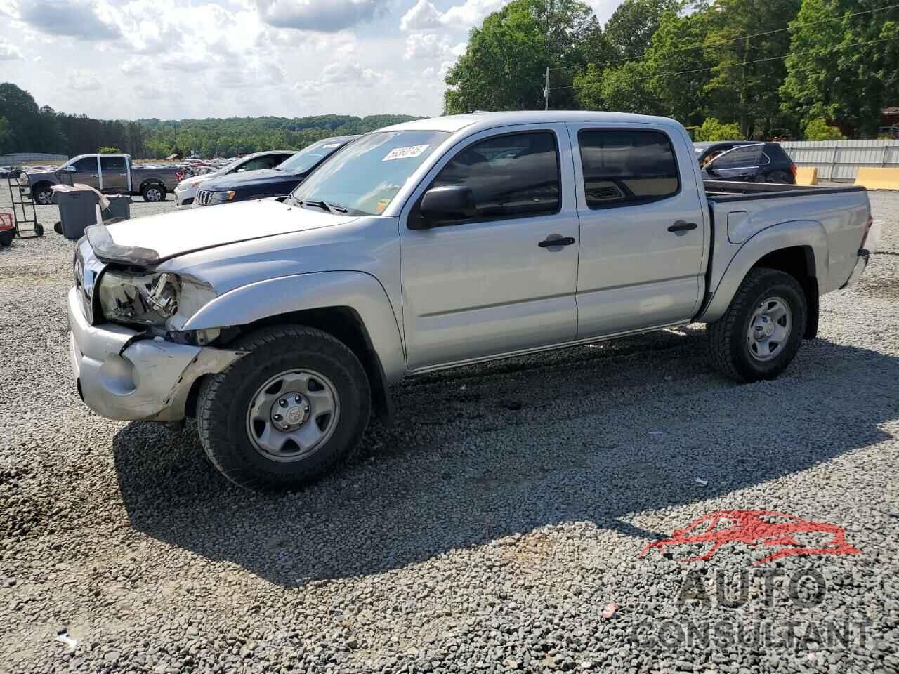 TOYOTA TACOMA 2010 - 5TELU4EN5AZ722692
