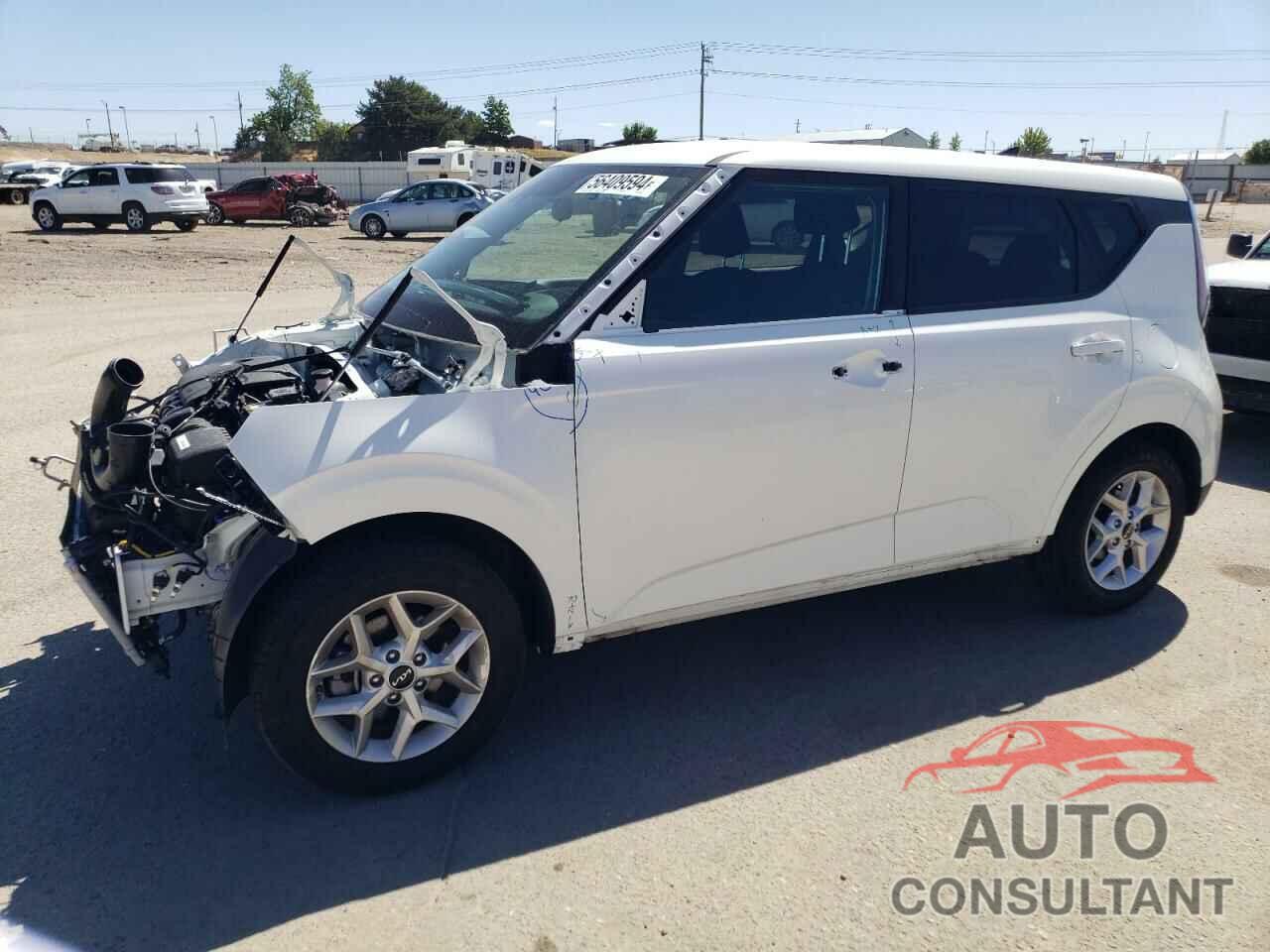 KIA SOUL 2023 - KNDJ23AU8P7887365