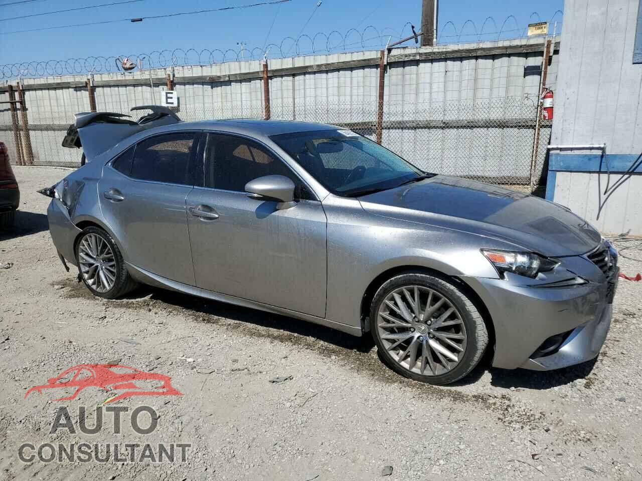 LEXUS IS 2015 - JTHBF1D24F5073293