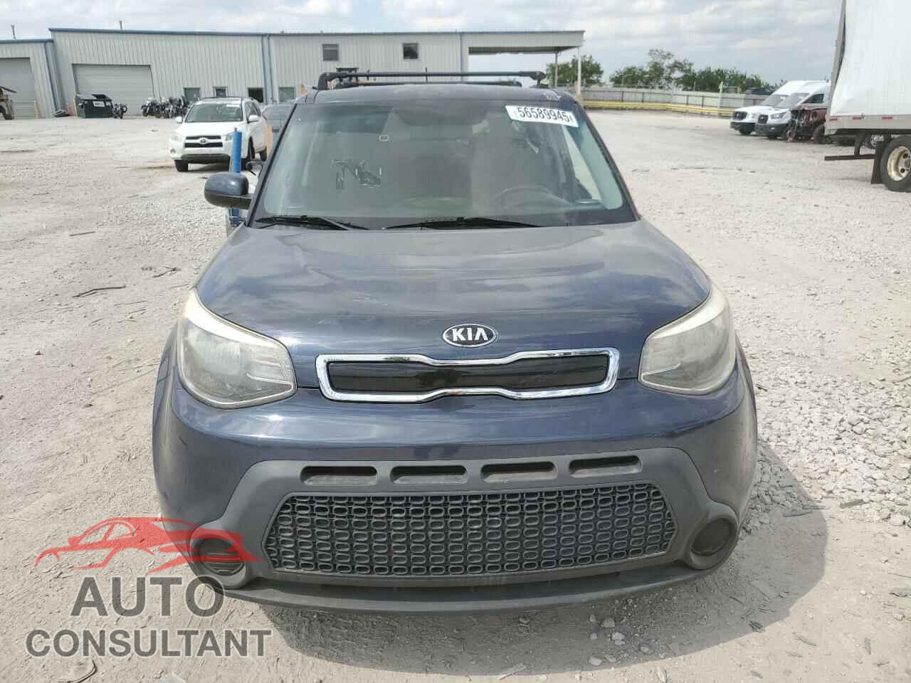 KIA SOUL 2015 - KNDJP3A56F7164638